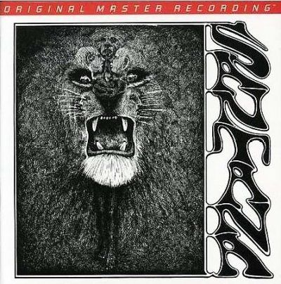 Santana - Santana (CD)