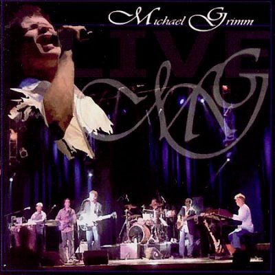Michael Grimm - Michael Grimm Live (CD)