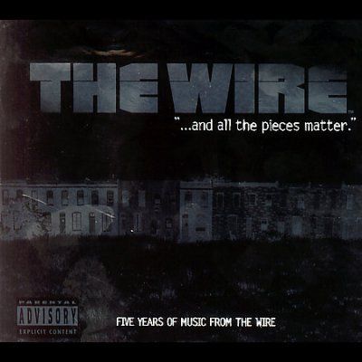 Various - Wire: And All The Pieces Matter (ost) (CD)