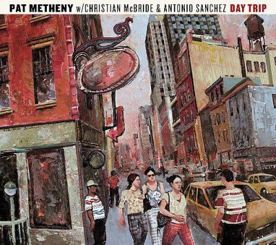 Day Trip (CD)