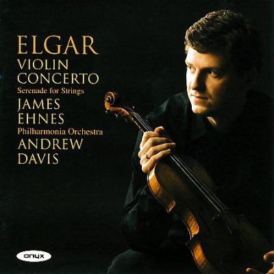 Philharmonia Orchest - Elgar: Violin Concerto Serenade Op 20 (CD)