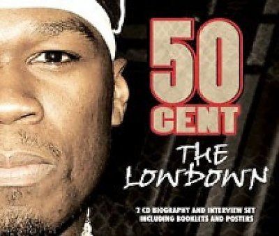 50 Cent - 50 Cent: Lowdown (CD)