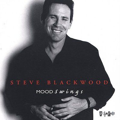 Steve Blackwood - Mood Swings (CD)