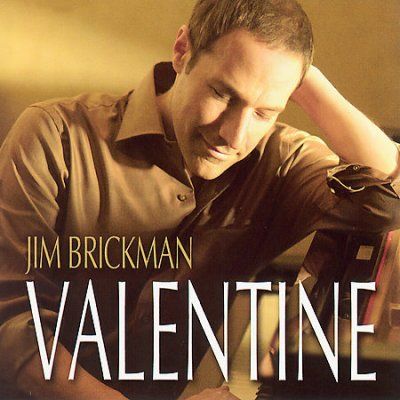Jim Brickman - Valentine (CD)