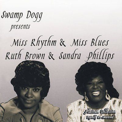 Ruth Brown - Swamp Dogg Presents Miss Rhythm And M (CD)