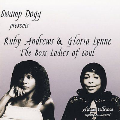 Ruby Andrews - Swamp Dogg Presents The Boss Ladies O (CD)