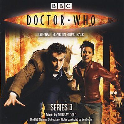 Various - Doctor Who: Series (ost) (CD)