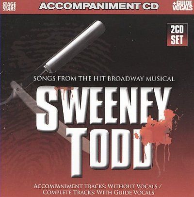 Sweeney Todd - (Import CD)