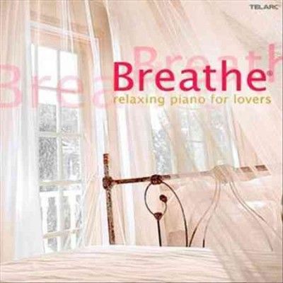 Various - Breathe: Relaxing Piano For Lovers (CD)