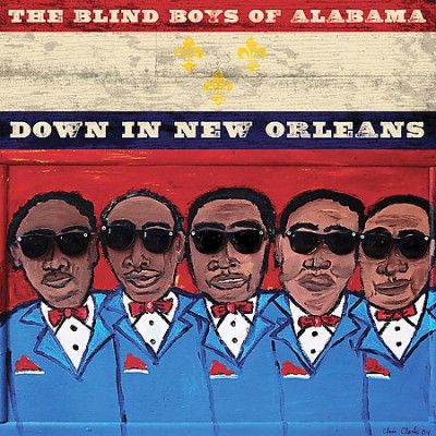 Blind Boys Of Alabam - Blind Boys Of Alabama: Down In New Orl (CD)