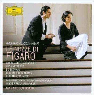 Anna Netrebko - Mozart: Le Nozze Di Figaro (CD)