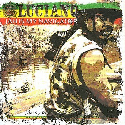 Luciano - Jah Is My Navigator (CD)