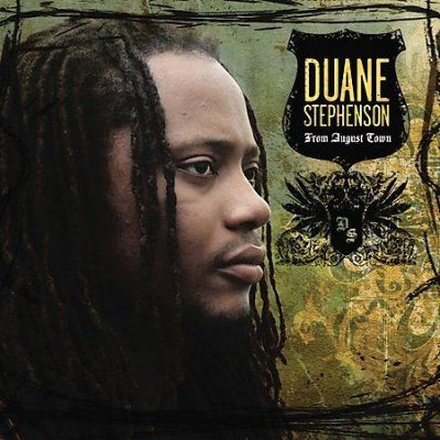 Duane Stephenson - From August Town (CD)