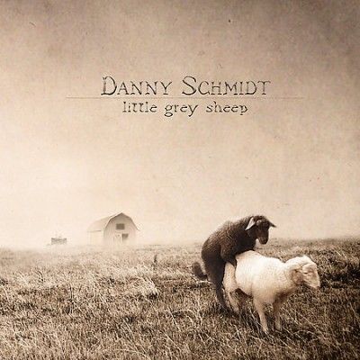 Danny Schmidt - Little Grey Sheep (CD)