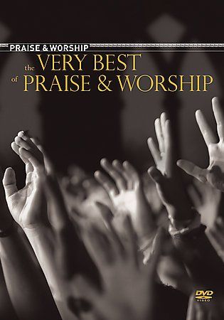 Very Best Of Praise &amp; Worship (DVD)