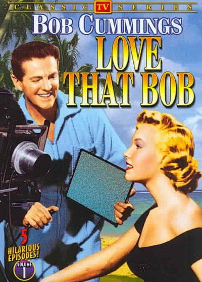 Love That Bob Vol 1-3 - (Region 1 Import DVD)