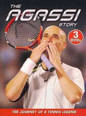 Agassi Story - (Region 1 Import DVD)
