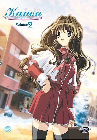 Kanon Vol 2 - (Region 1 Import DVD)
