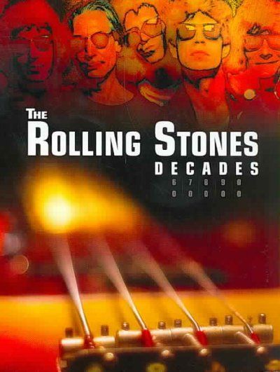 Rolling Stones Decades - (Region 1 Import DVD)