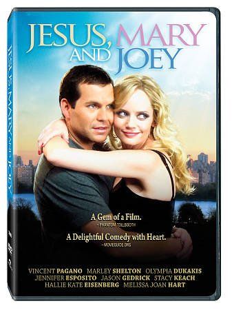Jesus Mary &amp; Joey - (Region 1 Import DVD)