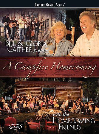 Bill and Gloria Gaither: A Campfire Homecoming(DVD)