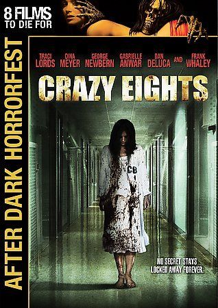 Traci Lords - Crazy Eights (DVD)