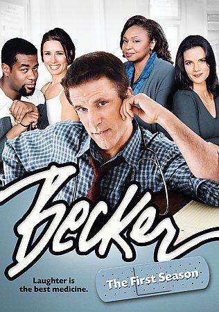 Becker:First Season - (Region 1 Import DVD)