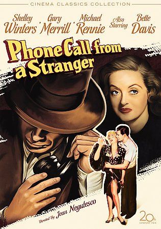 Phone Call from a Stranger - (Region 1 Import DVD)