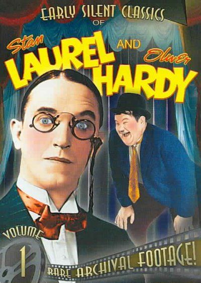 Early Silent Classics Vol 1-4 - (Region 1 Import DVD)