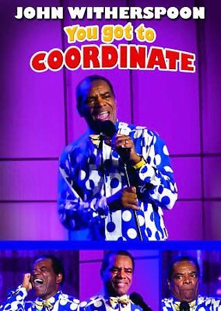 John Witherspoon:You Got to Coordinat - (Region 1 Import DVD)