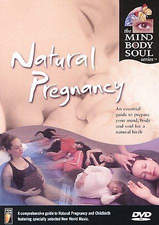Natural Pregnancy - (Region 1 Import DVD)