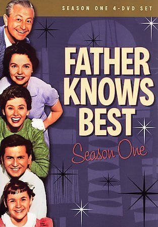 Father Knows Best:Season One - (Region 1 Import DVD)