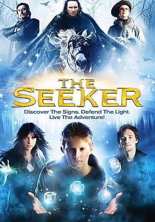 Ian Mcshane - Seeker (DVD)