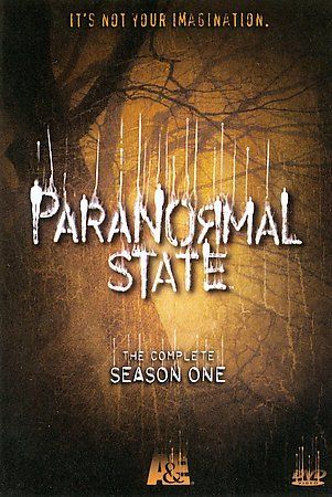 Paranormal State:Season 1 - (Region 1 Import DVD)