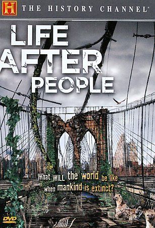 Life After People - (Region 1 Import DVD)