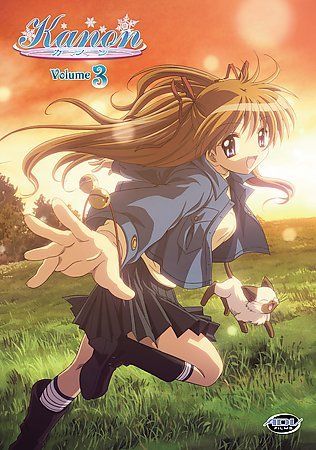 Kanon Vol 3 - (Region 1 Import DVD)