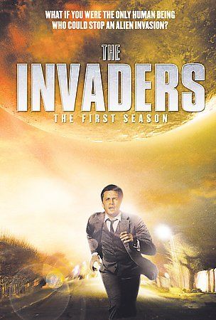 Invaders:Season One - (Region 1 Import DVD)