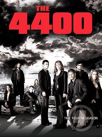 4400:Fourth Season - (Region 1 Import DVD)