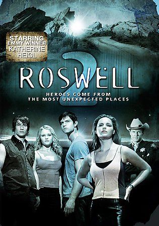 Roswell: Season 2 (DVD)