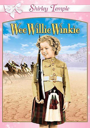 Wee Willie Winkie - (Region 1 Import DVD)