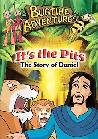 Bugtime Adventures:It's the Pits - (Region 1 Import DVD)