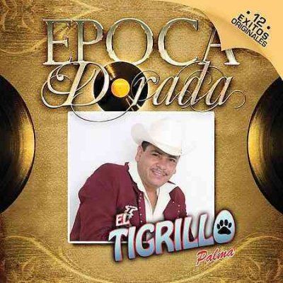 El Tigrillo Palma - Epoca Dorada (CD)