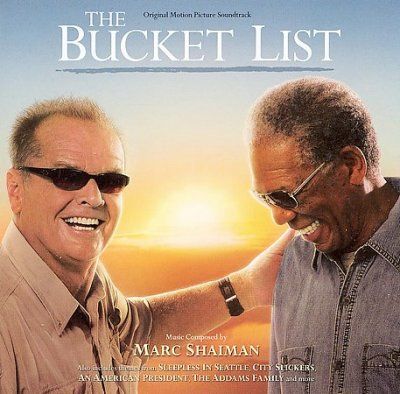 Marc Shaiman - Bucket List (ost) (CD)