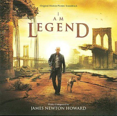 James Newton Howard - I Am Legend (ost) (CD)