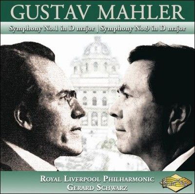 Royal Liverpool Phil - Mahler: Sym No 1 In D Major Sym No 9 I (CD)