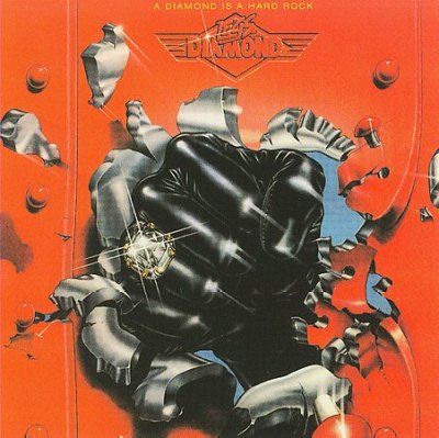 Legs Diamond - Diamond Is A Hard Rock (CD)