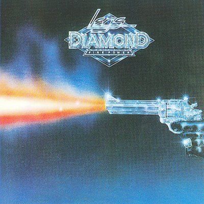 Legs Diamond - Firepower (CD)