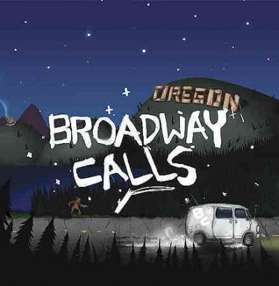 Broadway Calls - Broadway Calls (CD)