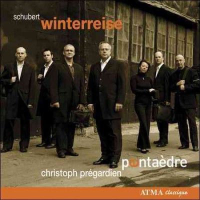 Christop Pregardien - Schubert: Winterreise (CD)