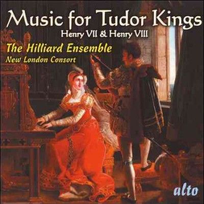 Hilliard Ensemble - Music For Tudor Kings (CD)